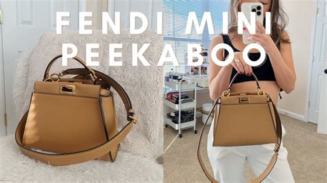 fendi pickaboo|Meer.